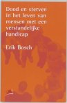E. Bosch, E. Bosch - PM-reeks - Dood en sterven in het leven van mensen met een verstandelijke handicap