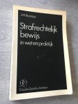 Reyntjes - Strafrechtelijk bewijs in wet en praktijk / druk 1