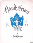 Jerusalem, Julie (nachgedichtet von) - Agnihotram (Opferfeuer): Indische Legenden