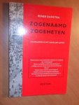 Damstra, Renee - Zogenaamd zogeheten. Voornamen in het dagelijks leven