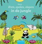 Mack - Clavis peuter - Eten, spelen, slapen in de jungle
