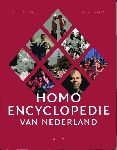 Bartels, Thijs/ Versteegen, Jos - Homo-encyclopedie van Nederland