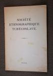 onbekend - Société ethnographique tchécoslave