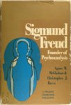 Agnes M. McGlashan ,  Christopher J. Reeve - Sigmund Freud; Founder of Psychoanalysis