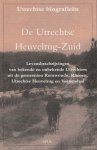 - De Utrechtse Heuvelrug-Zuid / Utrechtse biografieen / 9