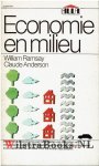 Anderson, Claude|Ramsay, William - Economie en milieu