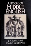 Burrow, J.A. & Thorlac Turville-Petre - A Book of Middle English Burrow, J.A. & Thorlac Turville-Petre - A Book of Middle English