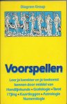 Geerligs, Marieke en Thijssen, Felix - vertaling - Voorspellen - leer je karakter en je toekomst kennen...