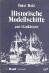 Holz, P - Historische Modellschiffe aus Baukasten