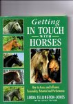 Linda Tellington-Jones 152685,  Sybil Taylor 146996 - Getting in Touch with Horses