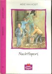 Hooft, Mieke  't  Met tekeningen van Ruud Bruijn - Nachtlopers