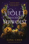 Gina Chen - Violet, vervloekt & verwoest