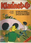 Mau / Brussel - Klarinet & Co - De vschat van Charlie / Het wezen uit de ruimte / Appeltjes voor de angst