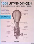 Challoner, Jack - 1001 uitvindingen die onze wereld veranderd hebben