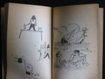 Pauk, Ed.Frank - Vive la Femme, Hilarious cartoons in the inimitable French Manner