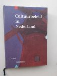 red. - Cultuurbeleid in Nederland.