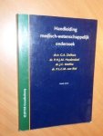 Zielhuis, dr. ir. G.A. ea. - Handleiding medisch-wetenschappelijk onderzoek