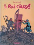 Dumontheuil - Le Roi cassé