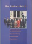 Rijksvoorlichtingsdienst Den Haag - Het kabinet-Kok II. Portretten ministers en staatssecretarissen - Regeringsverklaring - Formatieverloop - Regeerakkoord.