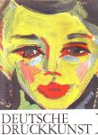 Mungenast, Christoph - Deutsche Druckkunst I,