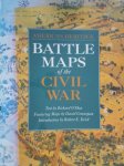 Richard O'Shea ,  David Greenspan - Battle Maps of the Civil War
