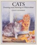 Fotherby, Lesley - Cats. Drawing and painting in watercolour