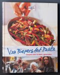 Leenders de Vries, Carin - Van piepers tot pasta, recepten voor en door 3 generaties