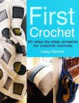 Lesly Stanfield - First Crochet
