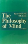 SMITH, P., JONES, O.R. - The philosophy of mind. An introduction.