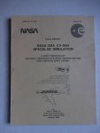 Reller Jr., John O. - NASA/ESA CV-990 Spacelab simulation; final report.