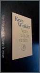 Winkler, Kees - Vers uit de veren