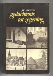 Overeem, Jac. - Gedachtenis tot zegening.Leven en werk van ds. J.T. Doornenbal
