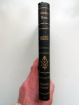 Multatuli - Ideeën zesde bundel (Verzamelde Werken van Multatuli deel VIII - eerste naar tydsorde gerangschikte uitgave bezorgd door zyne weduwe)