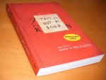 Smith, Keri - This is not a book [Nederlandstalig]