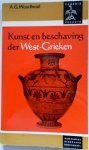 Woodhead A G - Kunst en beschaving der West Grieken