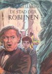 Wilkins, Vaughan - De Stad der Robijnen (gebonden)
