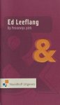 Leeflang,  Ed. - Op Pennewips plek.