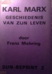Mehring, Franz - Karl Marx Mehring, Franz - Karl Marx