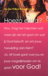 Roosenbrand, Ds. Jan-Willem - Hoezo extra?