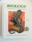 Neil A Campbell; Jane B Reece; Lawrence G Mitchell - Richard Liebaert - Biology: concepts & and connections - Interactive study guide