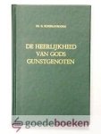 Schipaanboord, Ds. G. - De heerlijkheid van Gods gunstgenoten --- 7 preken