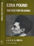 Bell, Ian F.A. (ed.). - Ezra Pound: Tactics for reading.