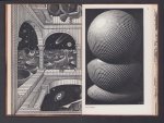 (M.C. Escher) - Graphic art; Dutch art today.
