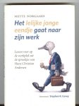 Norgaard, M. en Hans Christian Andersen - Het lelijke jonge eendje gaat aan het werk / lessen voor op de werkplek uit de sprookjes van Hans Christian Andersen