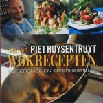 Piet Huysentruyt - Nieuwe Wokrecepten