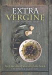 Erik Spaans, Jolande Burg - Extra vergine Het mediterrane olijfolieboek