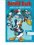 Disney,Walt - Donald Duck duikt in de digitale wereld