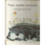 Heine, Helme met versjes van Ernst van Altena - Tien malle muizen