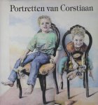 Vries, C. de - Portretten van Corstiaan de Vries