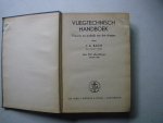 Bach, J.A. - Vliegtechnisch handboek. Theorie en praktijk van het vliegen
